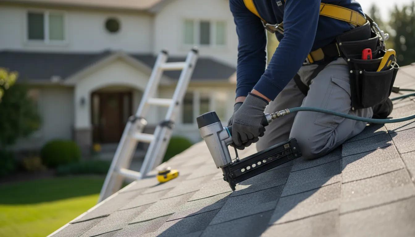 Roofing in Geneva